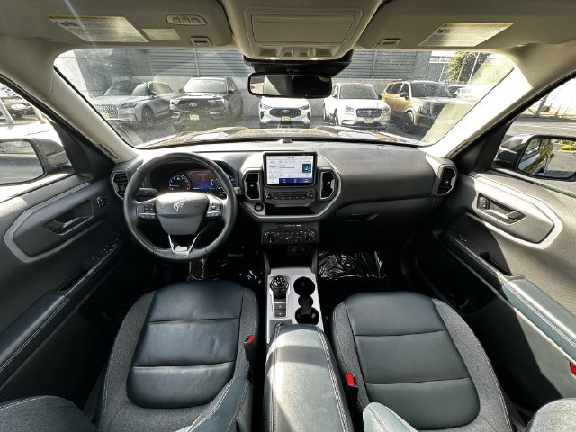Certified 2023 Ford Bronco Sport Outer Banks w/ Tech Package AWD/4WD image 16