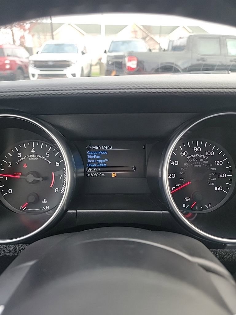 Certified 2022 Ford Mustang Premium w/ Wheel & Stripe Package image 43