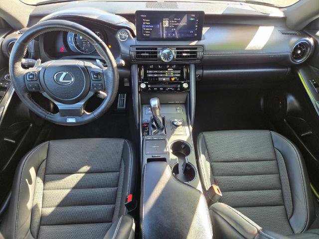 Used 2024 Lexus IS 350 F Sport w/ Blackout Package RWD image 14