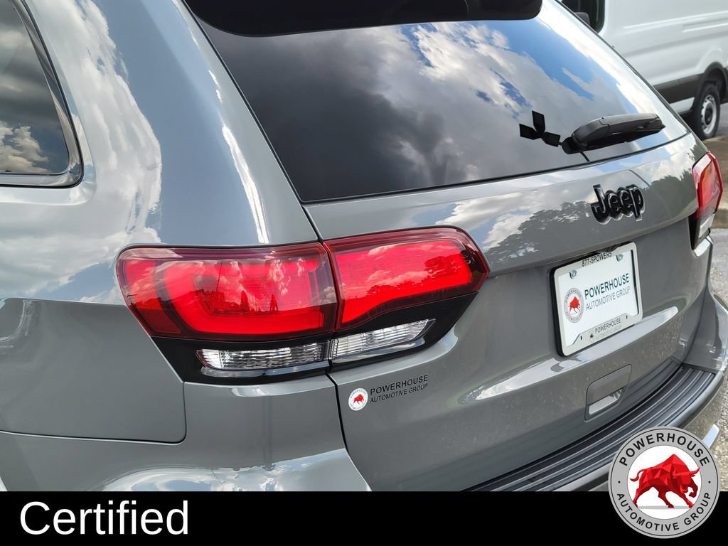 Used 2021 Jeep Grand Cherokee Laredo X RWD image 12