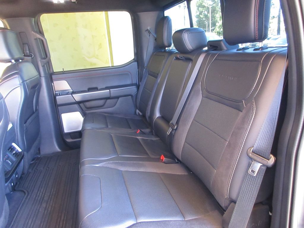 Certified 2025 Ford F150 Raptor AWD/4WD image 28