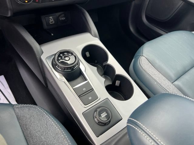 Certified 2023 Ford Bronco Sport Outer Banks w/ Tech Package AWD/4WD image 18
