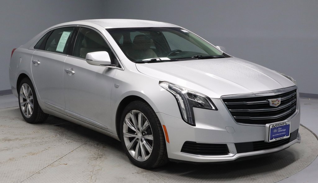 Used 2019 Cadillac XTS