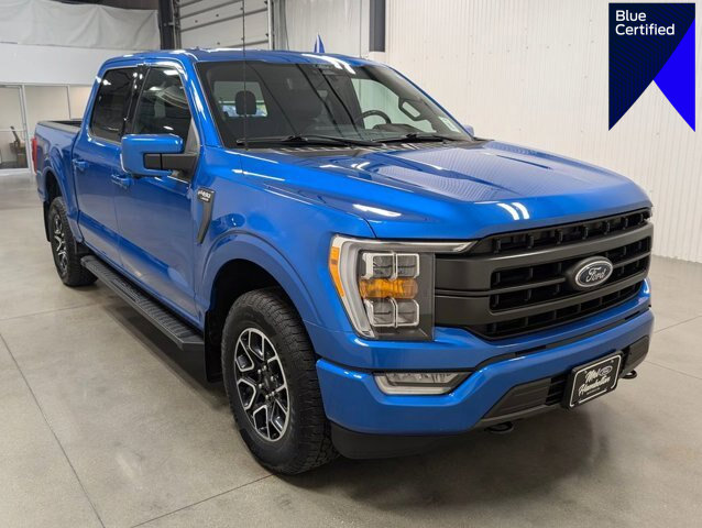 Certified 2021 Ford F150 Lariat
