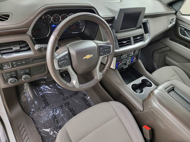 Used 2023 Chevrolet Tahoe LS w/ Driver Alert Package AWD/4WD image 12