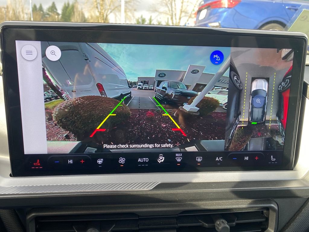 Certified 2025 Ford Bronco Sport Badlands image 27