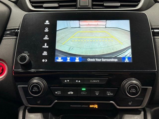 Used 2018 Honda CR-V Touring image 29
