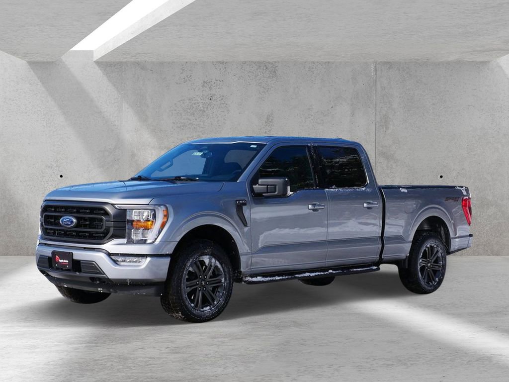 Certified 2022 Ford F150 XLT w/ Equipment Group 302A High image 6