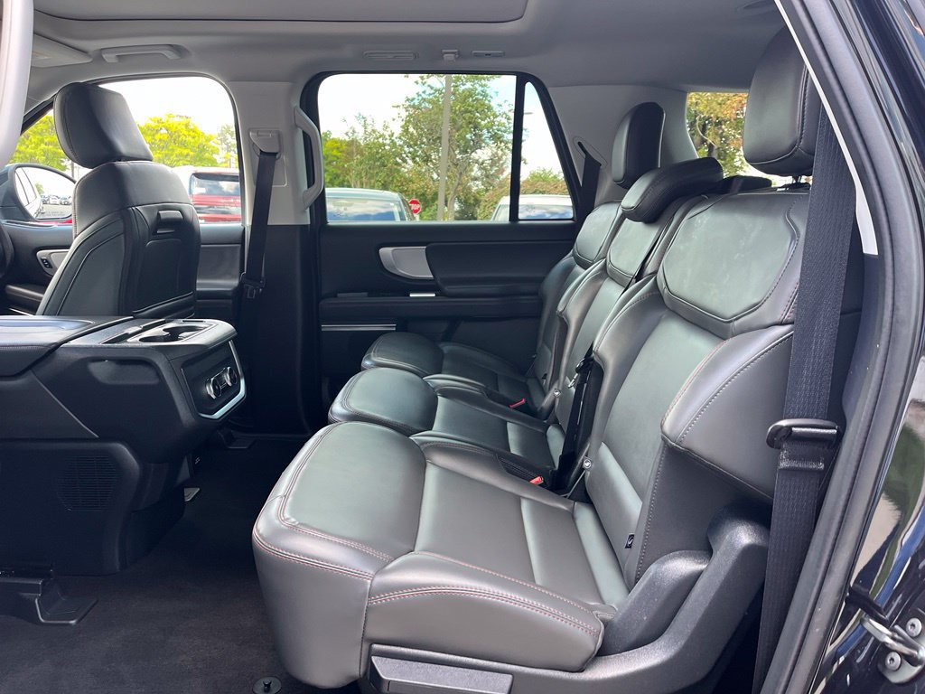 Certified 2025 Ford Expedition Max Active AWD/4WD image 13