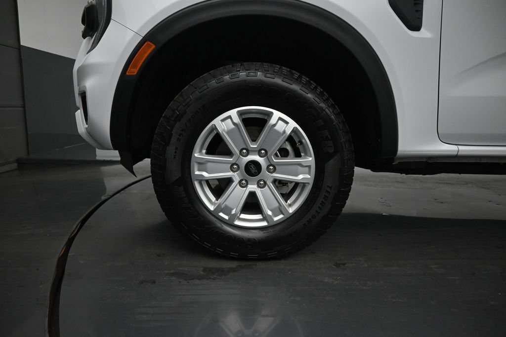 Certified 2024 Ford Ranger XL w/ Trailer Tow Package RWD image 24