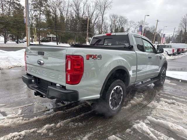 Certified 2021 Ford Ranger XL w/ FX4 Off-Road Package image 6