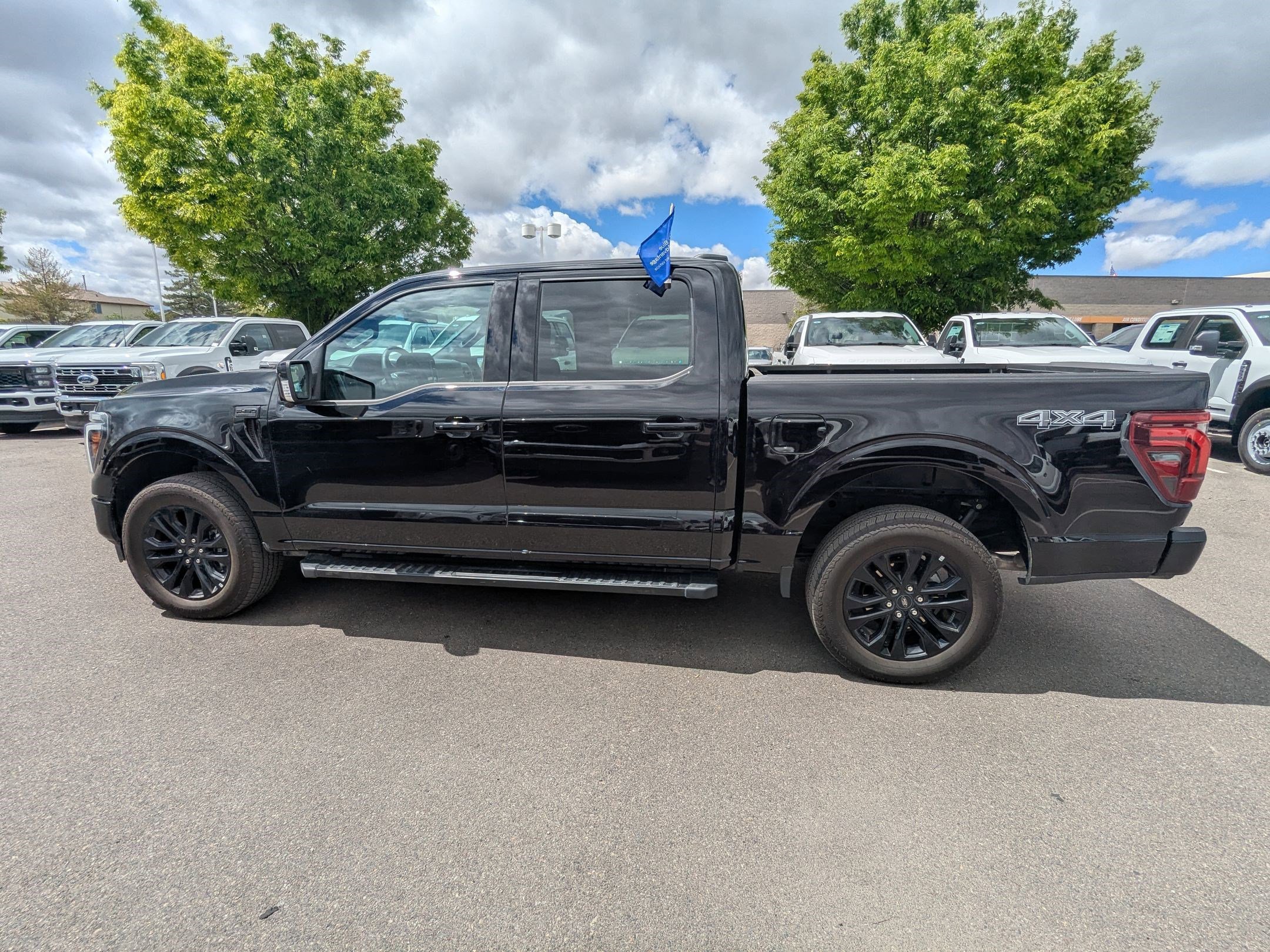 Certified 2025 Ford F150 Lariat AWD/4WD image 11