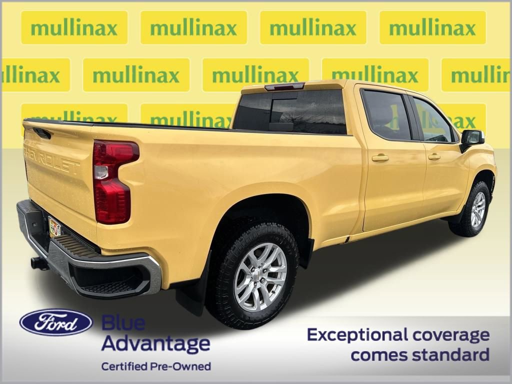 Used 2022 Chevrolet Silverado 1500 LT image 3