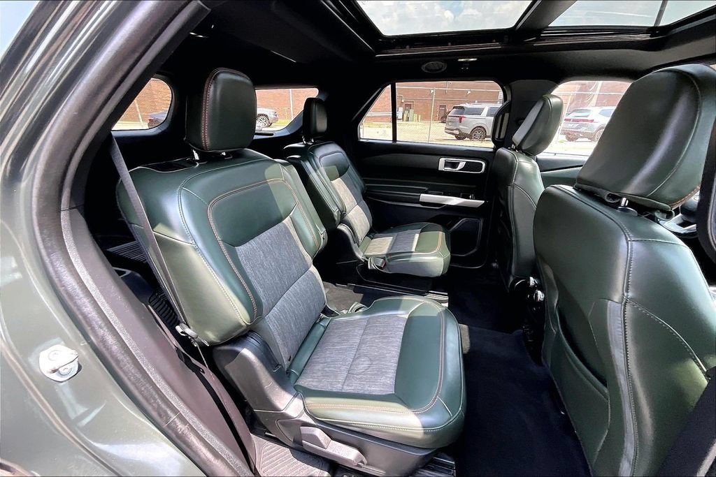 Certified 2022 Ford Explorer Timberline AWD/4WD image 26