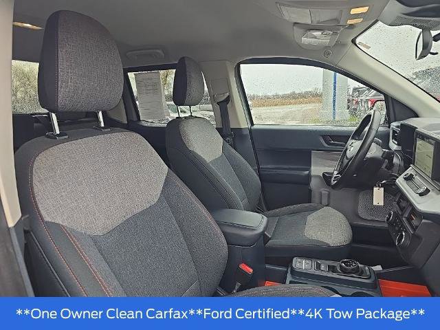 Certified 2024 Ford Maverick XLT w/ XLT Luxury Package AWD/4WD image 19