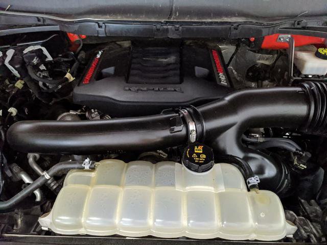 Certified 2021 Ford F150 Raptor w/ Equipment Group 801A High image 26