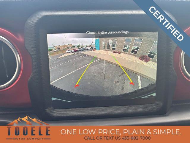 Used 2022 Jeep Wrangler Unlimited Rubicon AWD/4WD image 24