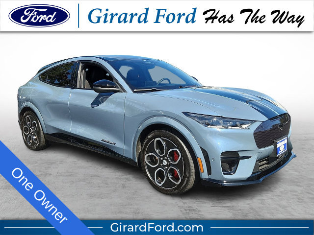 Certified 2023 Ford Mustang Mach-E GT