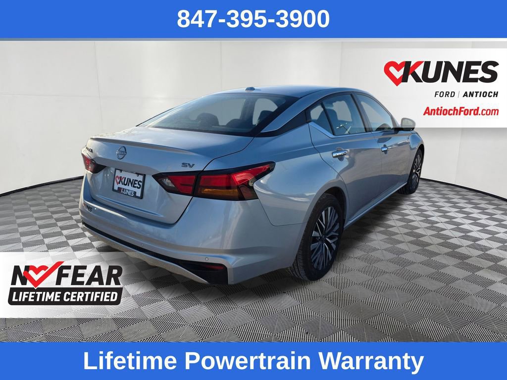 Used 2023 Nissan Altima 2.5 SV image 5