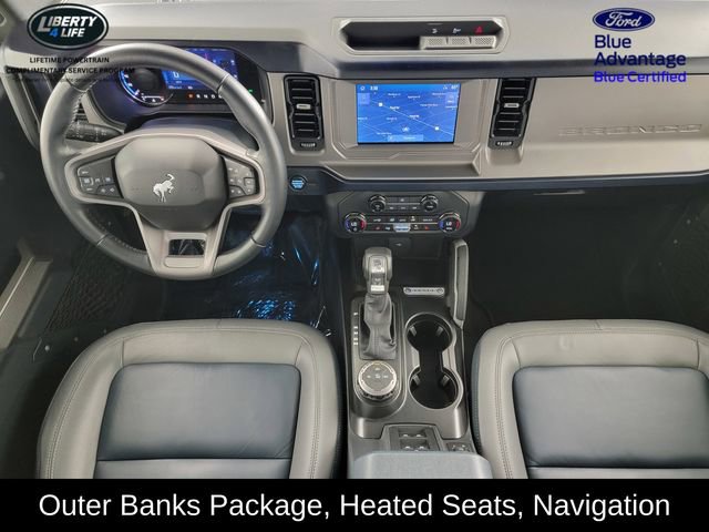 Certified 2023 Ford Bronco Outer Banks AWD/4WD image 20