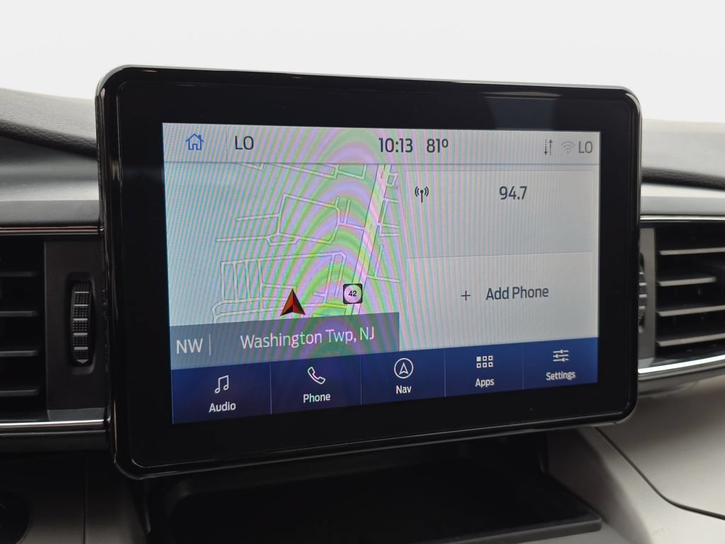 Certified 2022 Ford Explorer XLT w/ Equipment Group 202A AWD/4WD image 19