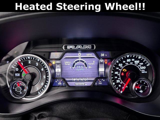 Used 2020 RAM 1500 Sport w/ Night Edition image 22