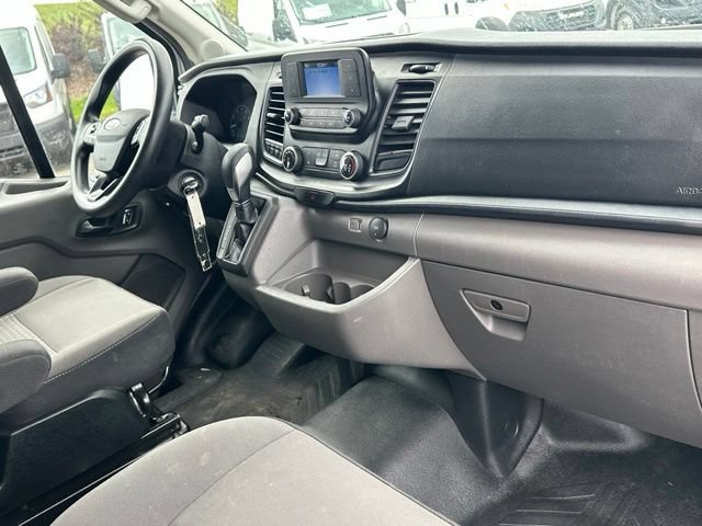 Certified 2024 Ford Transit 250 148 Medium Roof Extended AWD w/ Load Area Protection Package image 10