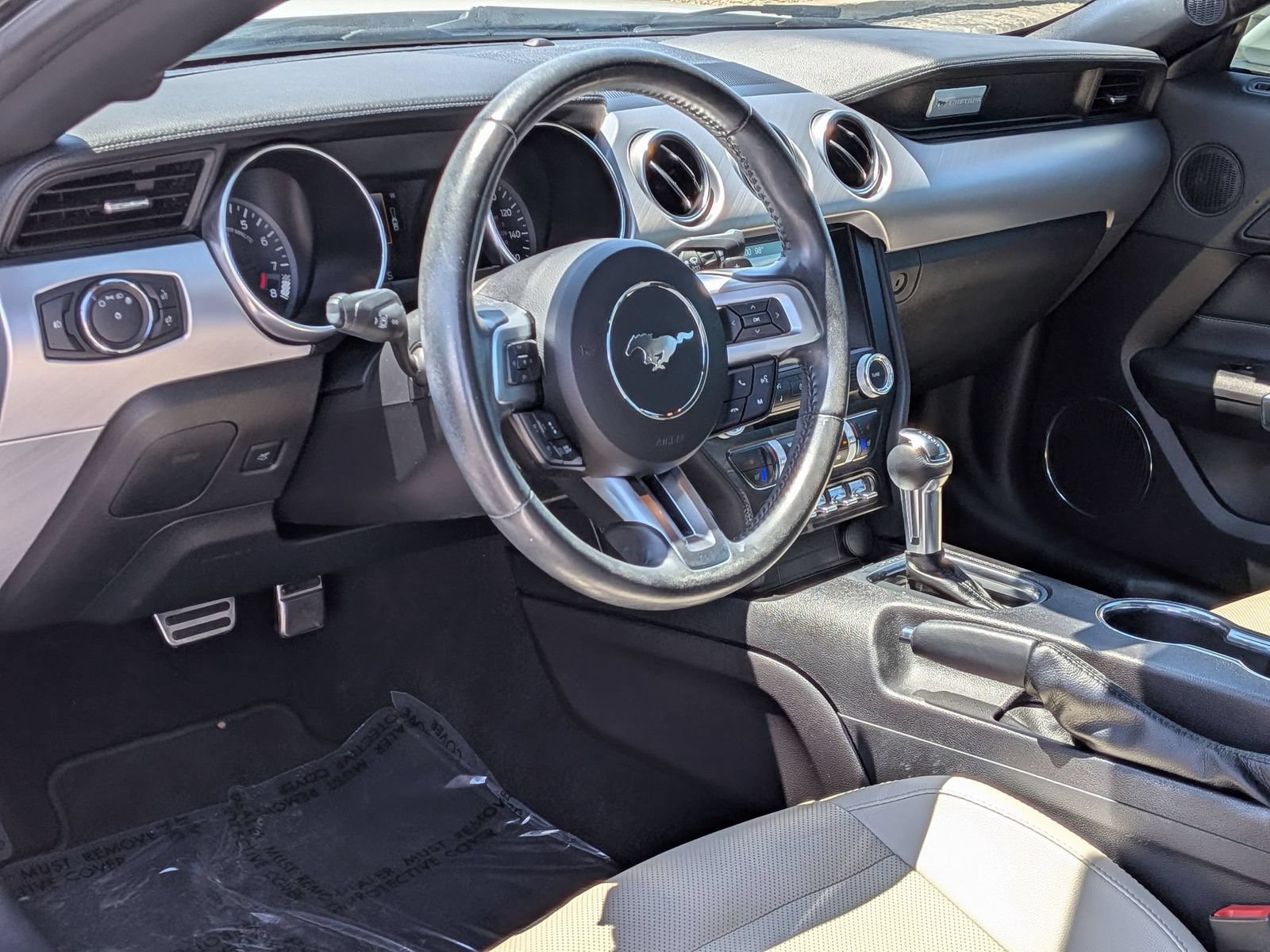 Certified 2019 Ford Mustang GT Premium w/ Ford Safe & Smart Package RWD image 13