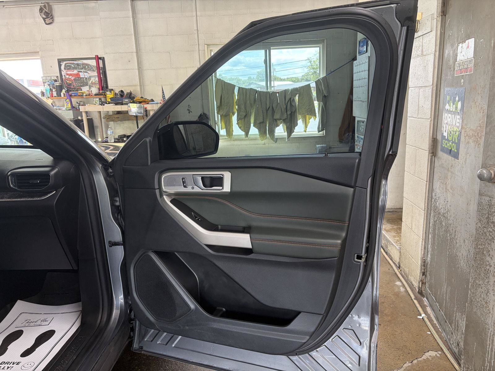 Certified 2022 Ford Explorer Timberline w/ Timberline Technology Package AWD/4WD image 28