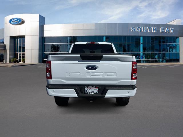 Certified 2023 Ford F150 XL w/ STX Appearance Package AWD/4WD image 4