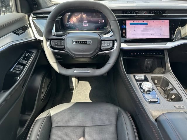 Used 2024 Jeep Wagoneer Launch Edition AWD/4WD image 16