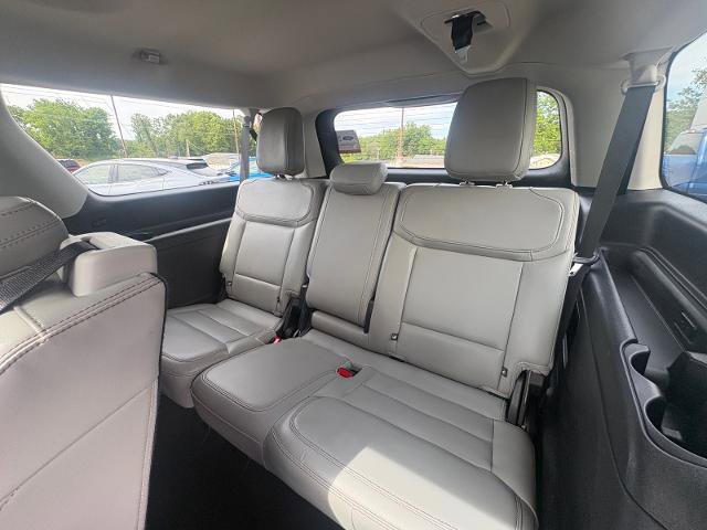 Certified 2025 Ford Expedition Max Active AWD/4WD image 37