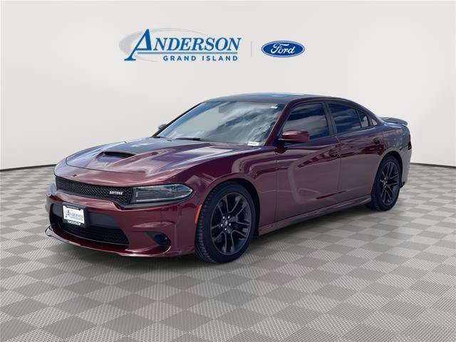 Used 2022 Dodge Charger R/T w/ Daytona Edition Group RWD image 1