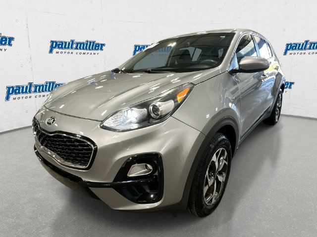 Used 2021 Kia Sportage LX AWD/4WD image 1