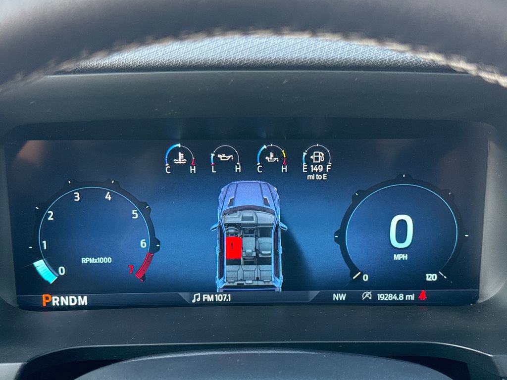 Certified 2025 Ford F150 XLT w/ Equipment Group 301A Standard image 17