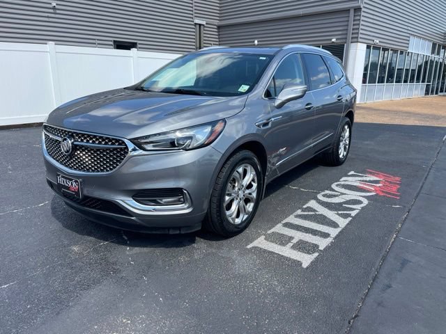 Used 2020 Buick Enclave Avenir w/ Avenir Technology Package