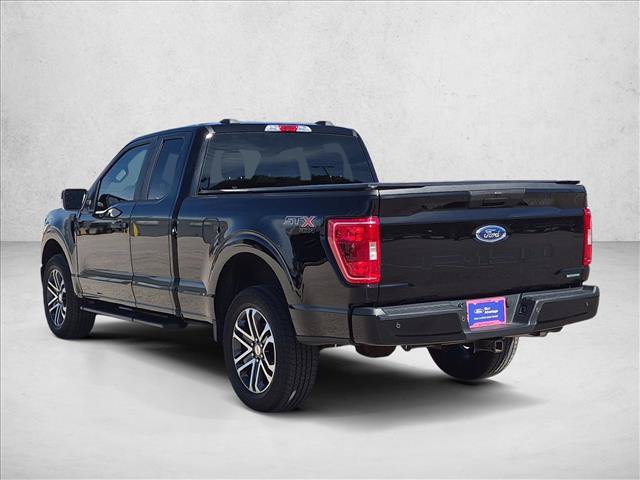 Certified 2023 Ford F150 XL w/ STX Appearance Package AWD/4WD image 8