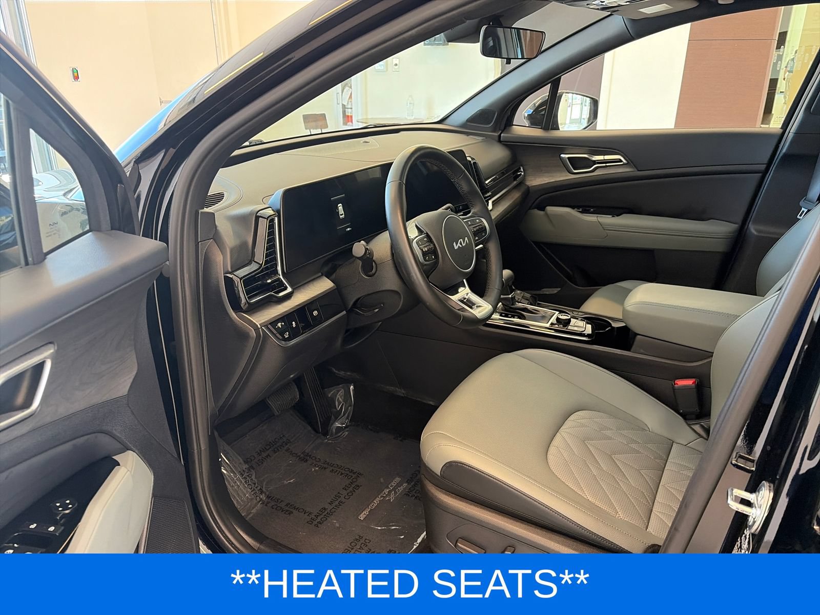 Used 2024 Kia Sportage X-Line w/ X-Line Premium Package AWD/4WD image 12
