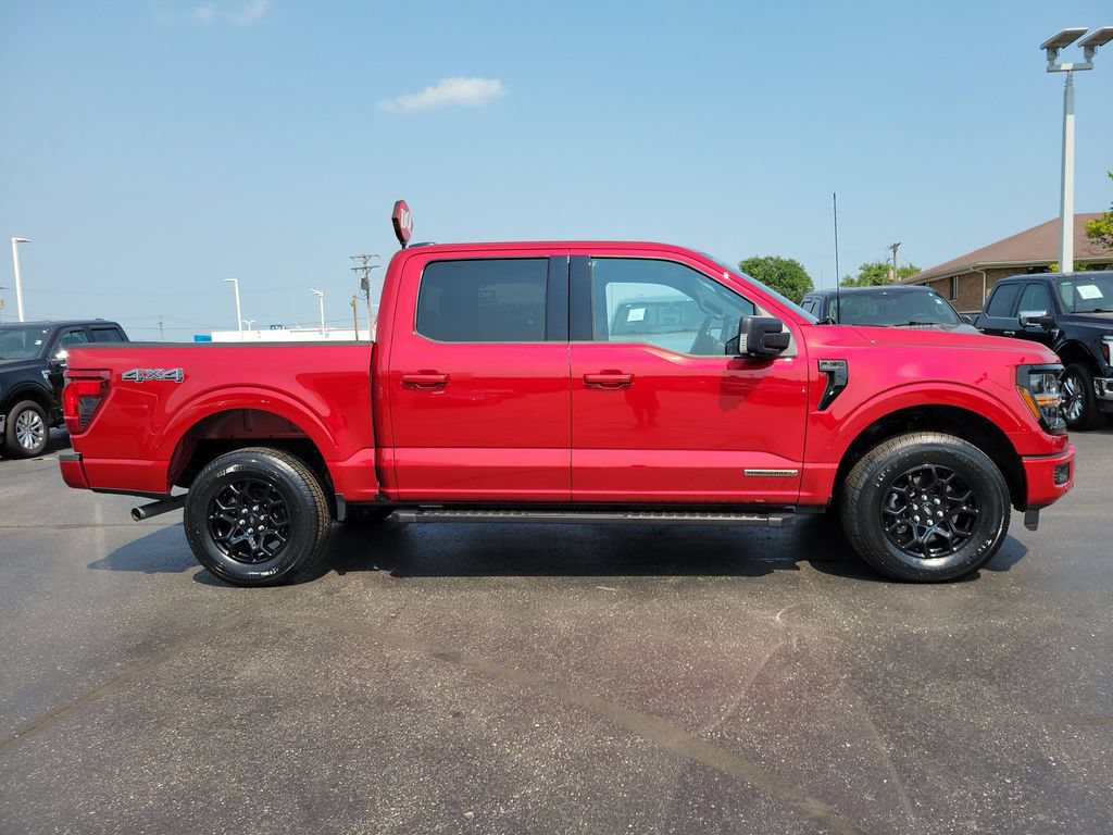 Certified 2024 Ford F150 XLT w/ Equipment Group 302A MID AWD/4WD image 3