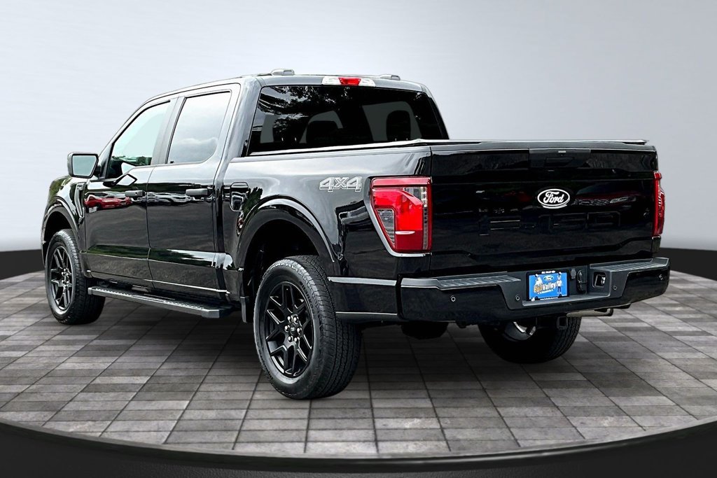 Certified 2024 Ford F150 STX w/ STX Black Appearance Package AWD/4WD image 5