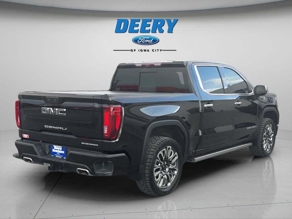 Used 2023 GMC Sierra 1500 Denali Ultimate AWD/4WD image 7