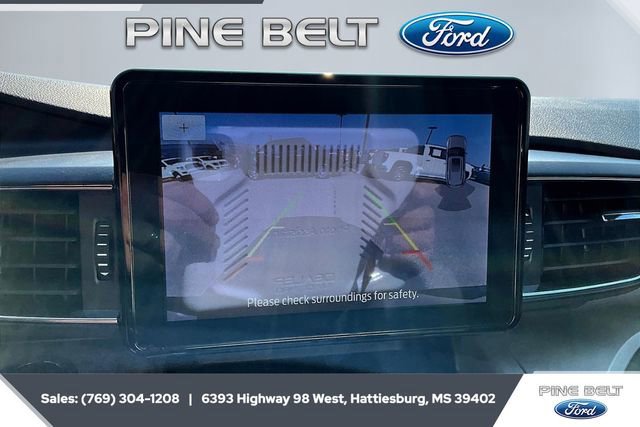 Certified 2024 Ford Explorer XLT w/ Equipment Group 202A image 15