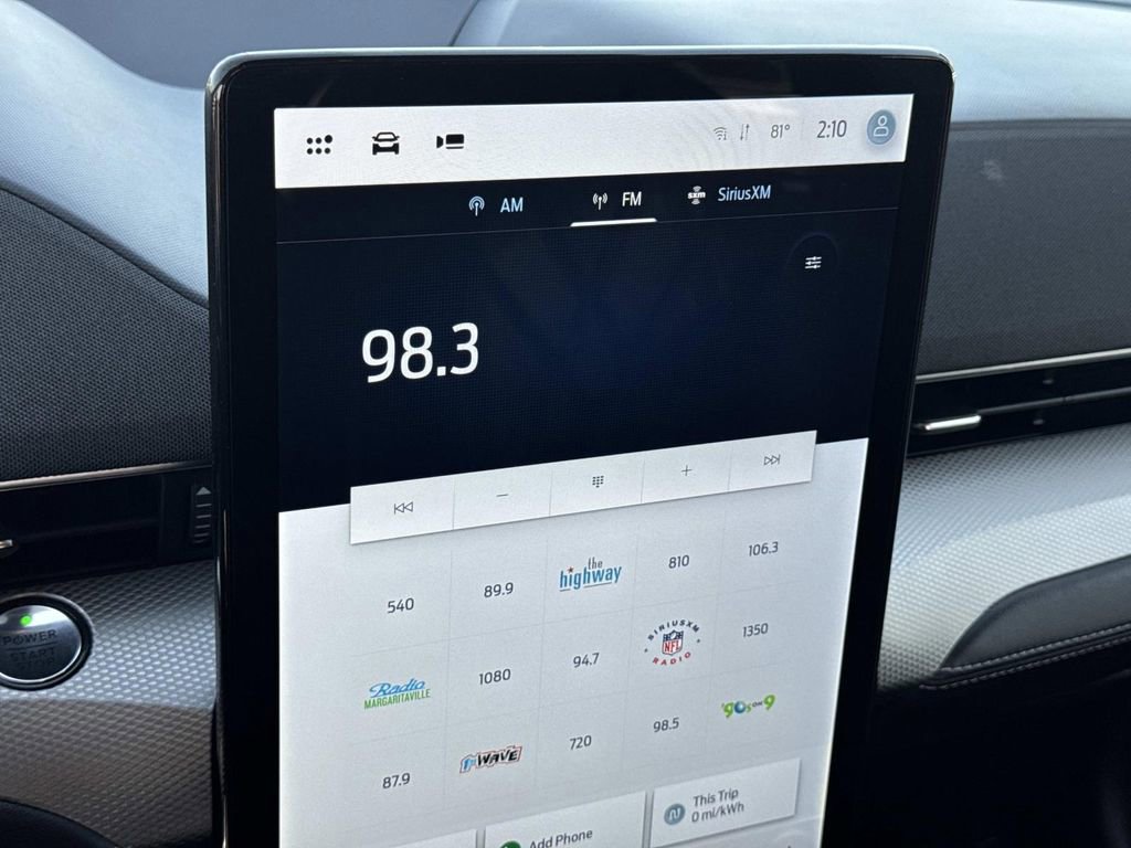 Certified 2023 Ford Mustang Mach-E Select image 13