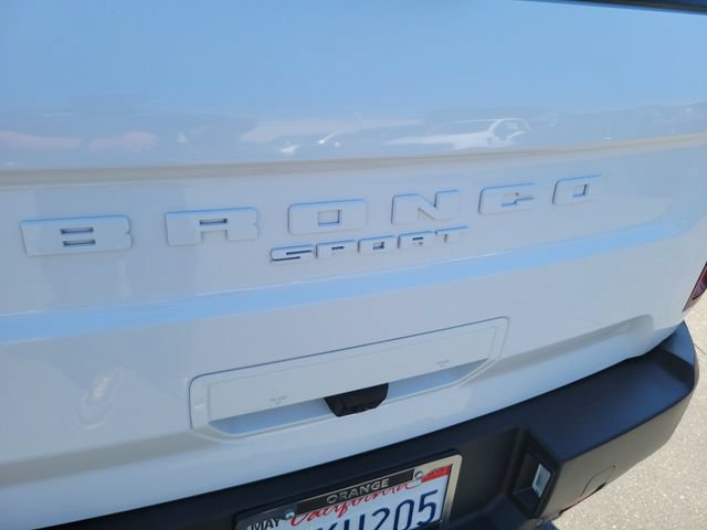 Certified 2023 Ford Bronco Sport Big Bend w/ Convenience Package AWD/4WD image 24