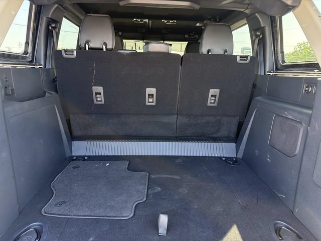 Certified 2025 Ford Bronco Outer Banks w/ Sasquatch Package AWD/4WD image 17