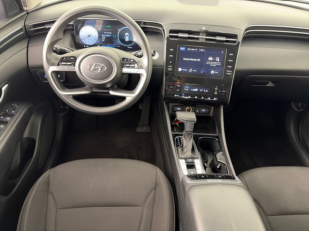 Used 2024 Hyundai Tucson SEL AWD/4WD image 14