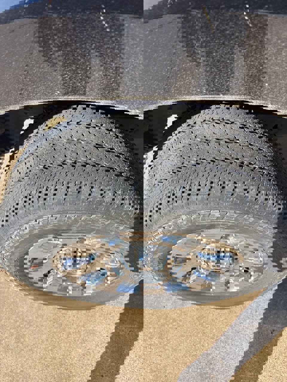 Certified 2025 Ford F350 King Ranch w/ Chrome Package image 12