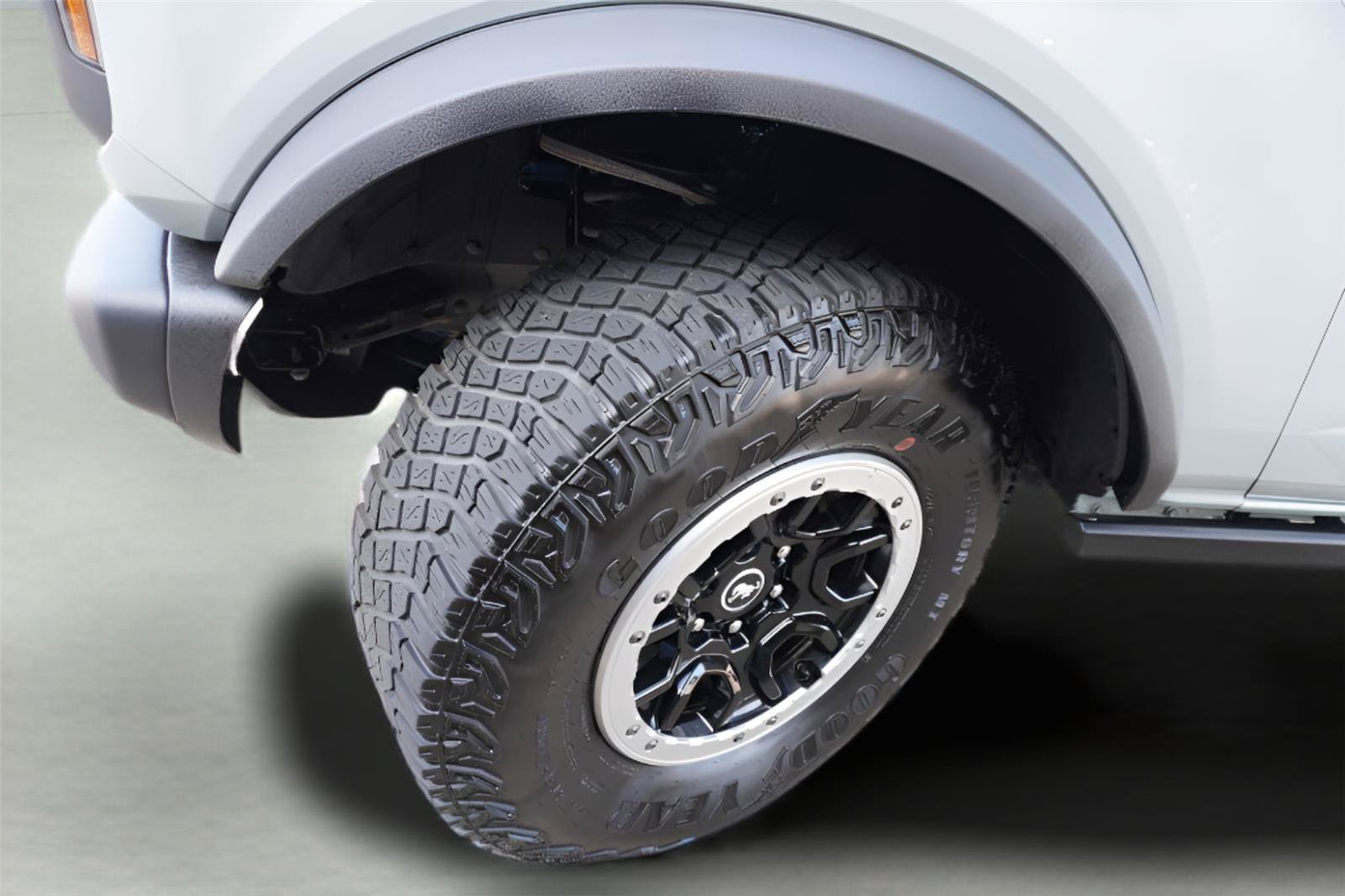 Certified 2023 Ford Bronco Badlands AWD/4WD image 33