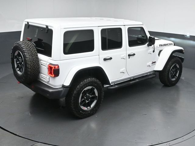 Used 2019 Jeep Wrangler Unlimited Rubicon AWD/4WD image 48