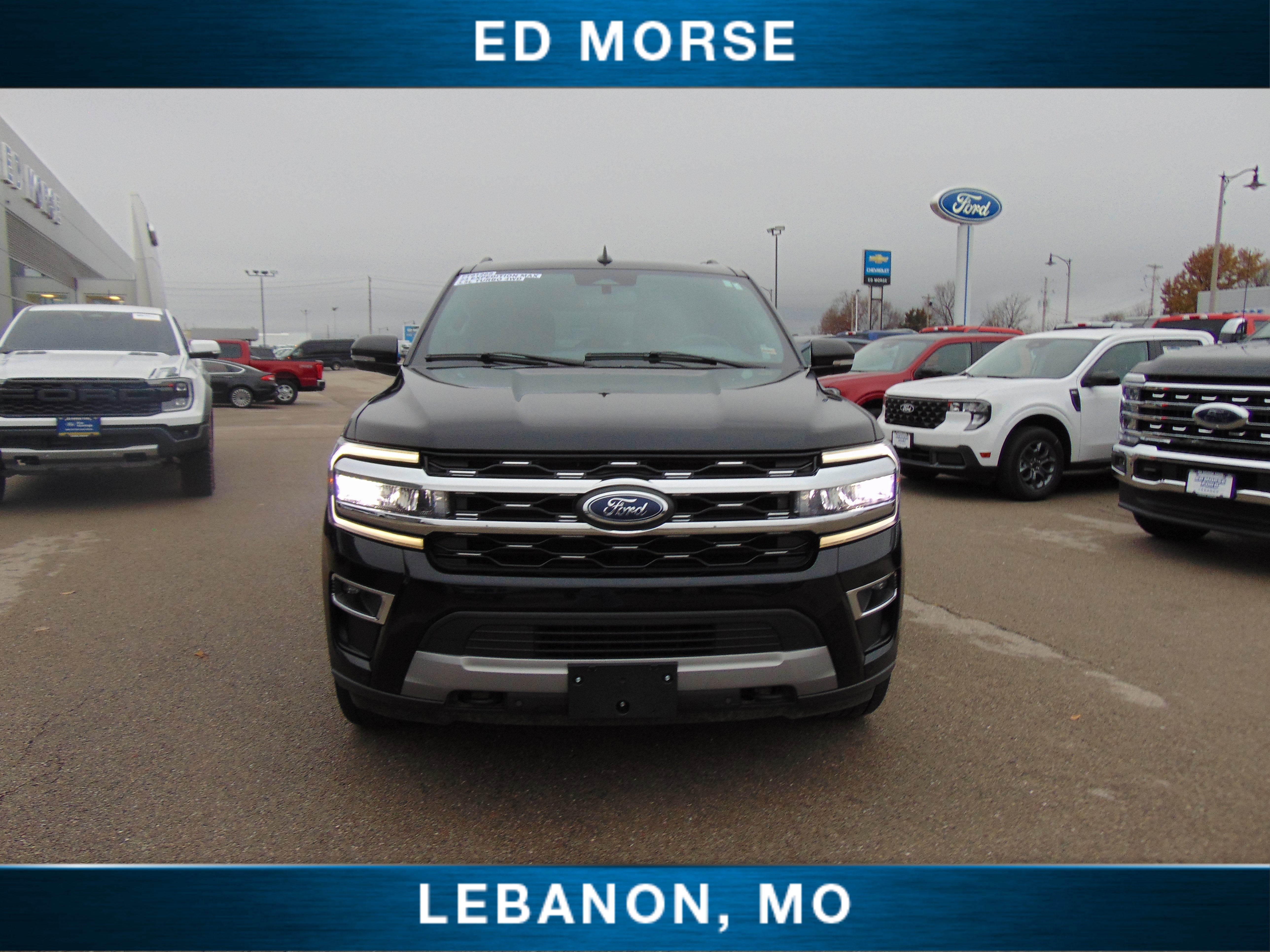 Certified 2023 Ford Expedition Max Limited image 3